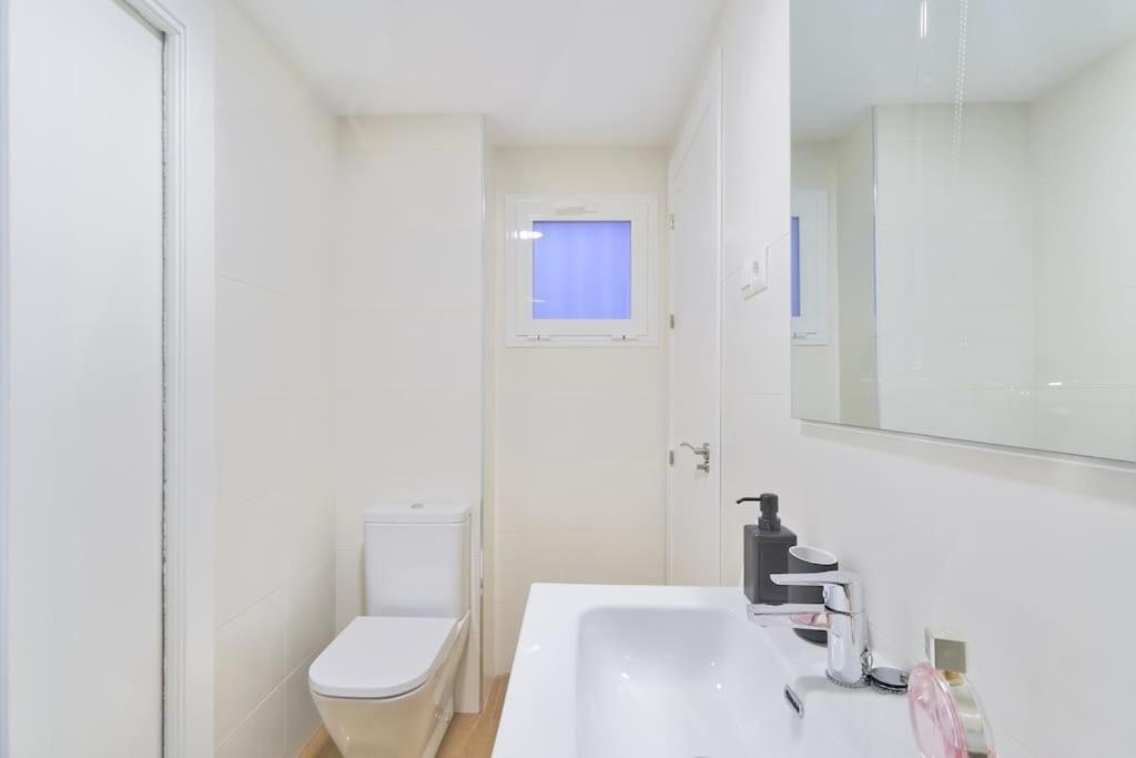 Soho Alameda Art District Apartment Malaga Ngoại thất bức ảnh