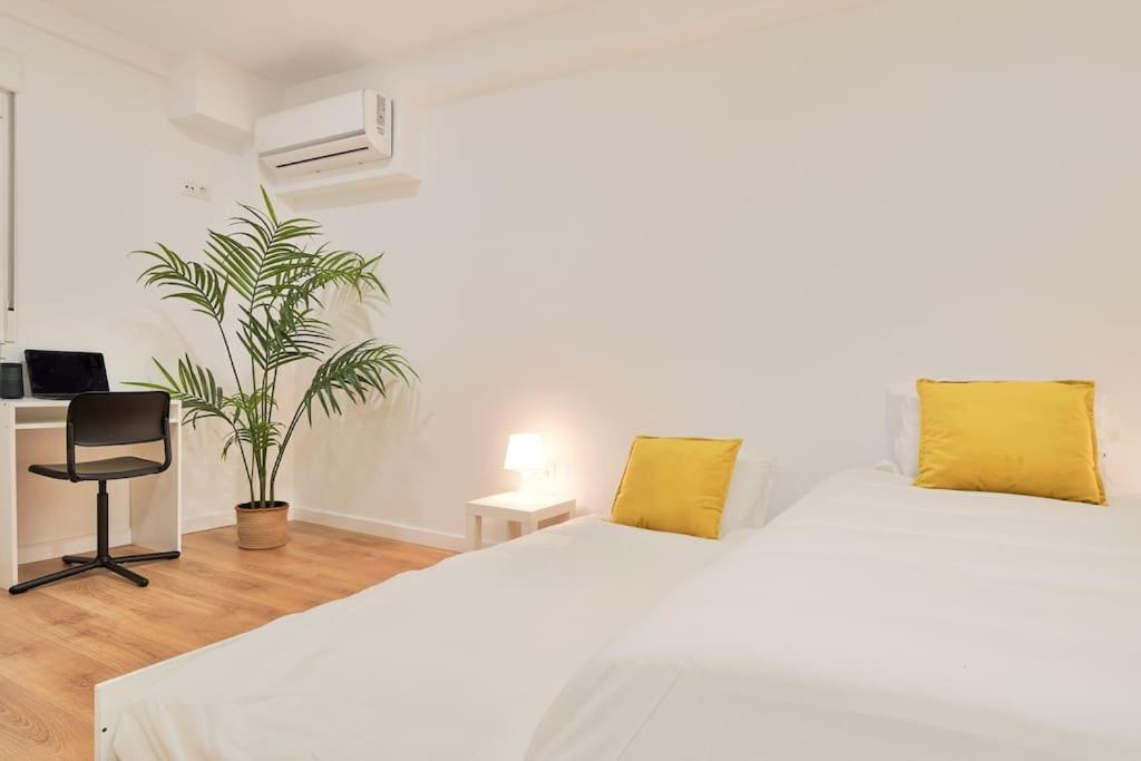 Soho Alameda Art District Apartment Malaga Ngoại thất bức ảnh