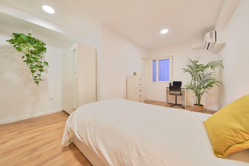 Soho Alameda Art District Apartment Malaga Ngoại thất bức ảnh