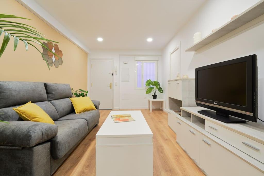 Soho Alameda Art District Apartment Malaga Ngoại thất bức ảnh