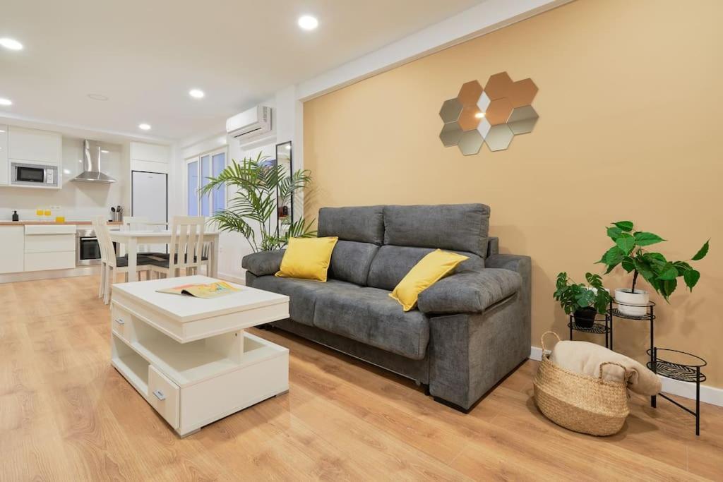 Soho Alameda Art District Apartment Malaga Ngoại thất bức ảnh