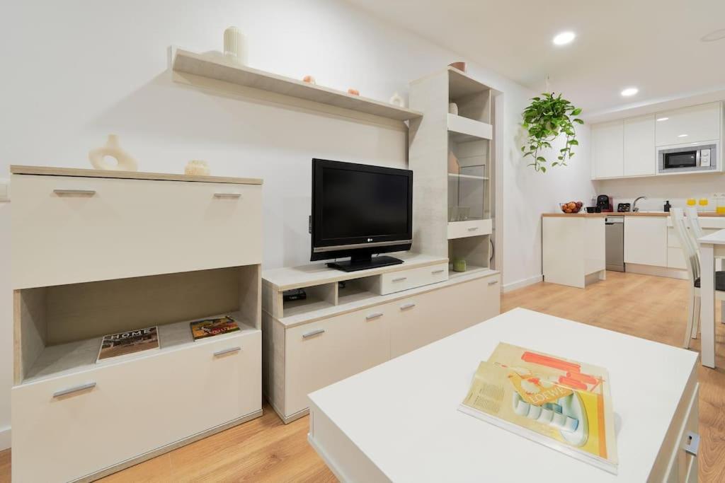 Soho Alameda Art District Apartment Malaga Ngoại thất bức ảnh