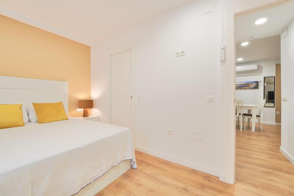 Soho Alameda Art District Apartment Malaga Ngoại thất bức ảnh