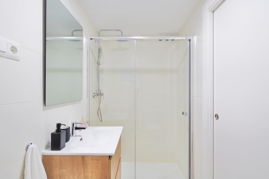 Soho Alameda Art District Apartment Malaga Ngoại thất bức ảnh